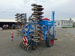 Online aukce: LEMKEN  SOLITAIR 9/600 KA DS