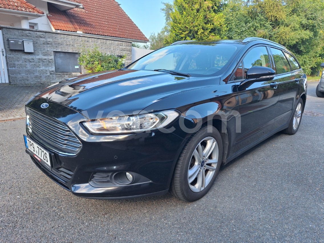 Online aukce: FORD  MONDEO 2.0TDCI 110KW