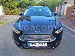 Online aukce: FORD  MONDEO 2.0TDCI 110KW