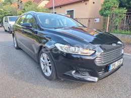 Online aukce: FORD  MONDEO 2.0TDCI 110KW
