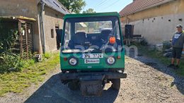Online aukce: MULTICAR  M25 4X4