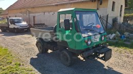 Online aukce: MULTICAR  M25 4X4