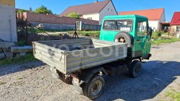 Online aukce: MULTICAR  M25 4X4
