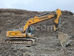Online auction: LIEBHERR  R 926 LC
