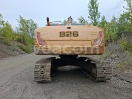 Online auction: LIEBHERR  R926 LC