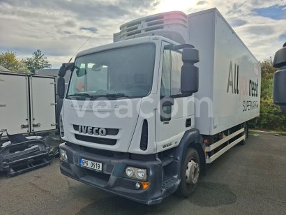 Aukcja internetowa: IVECO  EUROCARGO ML120 E 25/P THERMO BOX