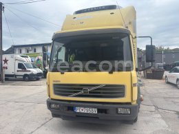 Online aukce: VOLVO  FL 220