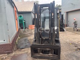 Online aukce: DAEWOO  D30S-3