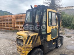 Online aukce: DAEWOO  D30S-3