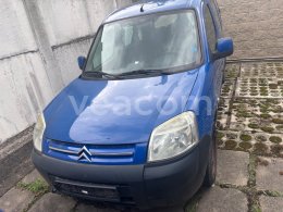 Online aukce: CITRÖEN  BERLINGO  1.6 I 80KW