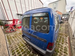 Online aukce: CITRÖEN  BERLINGO  1.6 I 80KW