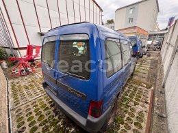 Online aukce: CITRÖEN  BERLINGO  1.6 I 80KW