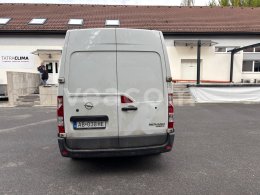 Online aukce: OPEL  MOVANO 2.3 100KW L3H2