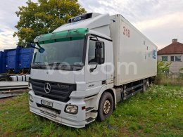 Online aukce: MB  ACTROS 2532 L 6X2