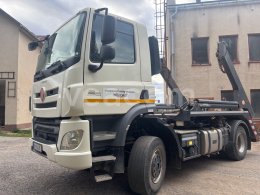 Online aukce: TATRA  T 158/3 4X4