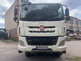 Online aukce: TATRA  T 158/3 4X4