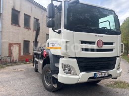 Online aukce: TATRA  T 158/3 4X4
