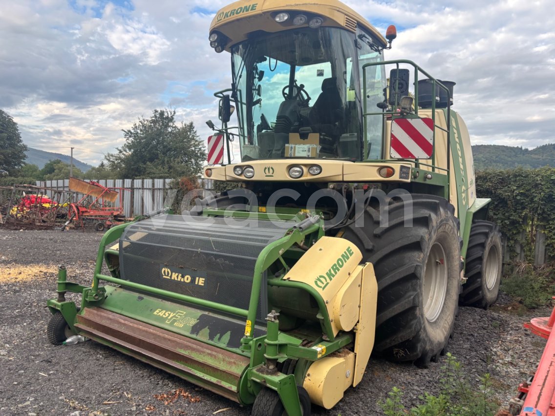 Online aukce: KRONE  BIG X 700