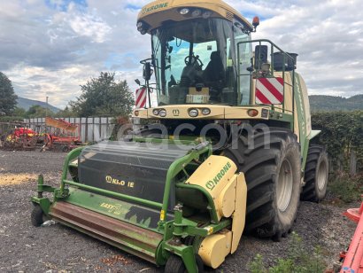 Інтернет-аукціон: KRONE  BIG X 700 4X4