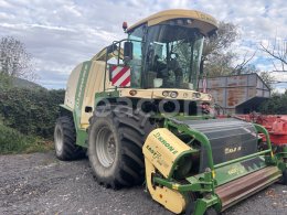 Online aukce: KRONE  BIG X 700