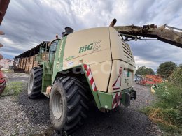 Online aukce: KRONE  BIG X 700