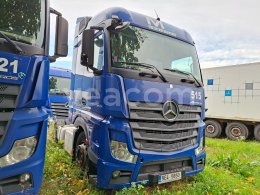 Online aukce: MB  ACTROS 1845 LS/NR