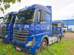 Online aukce: MB  ACTROS 1845 LS/NR