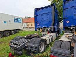 Online aukce: MB  ACTROS 1845 LS/NR