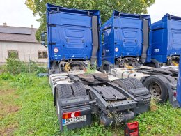 Online aukce: MB  ACTROS 1845 LS/NR