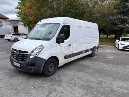 Online aukce: OPEL  MOVANO 2.3 100KW L3H2