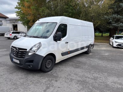 Online aukce: OPEL  MOVANO 2.3 100KW L3H2