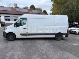 Online aukce: OPEL  MOVANO 2.3 100KW L3H2