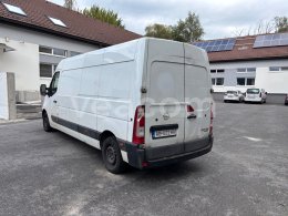 Online aukce: OPEL  MOVANO 2.3 100KW L3H2