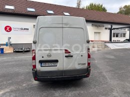 Online aukce: OPEL  MOVANO 2.3 100KW L3H2