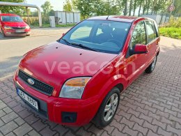 Online aukce: FORD  FUSION 1.4 59KW