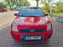 Online aukce: FORD  FUSION 1.4 59KW