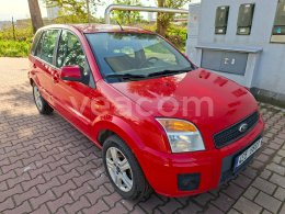 Online aukce: FORD  FUSION 1.4 59KW