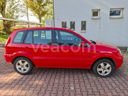 Online aukce: FORD  FUSION 1.4 59KW