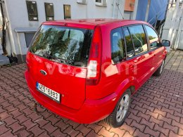 Online aukce: FORD  FUSION 1.4 59KW