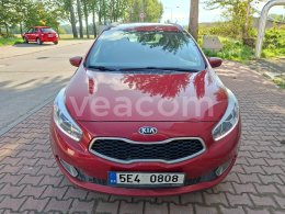 Online aukce: KIA  CEED SW 1.4 CVVT 73KW