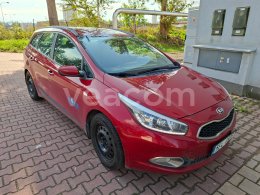 Online aukce: KIA  CEED SW 1.4 CVVT 73KW