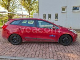 Online aukce: KIA  CEED SW 1.4 CVVT 73KW