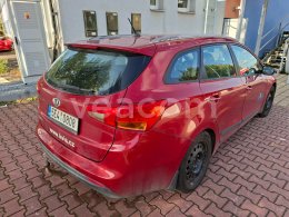 Online aukce: KIA  CEED SW 1.4 CVVT 73KW