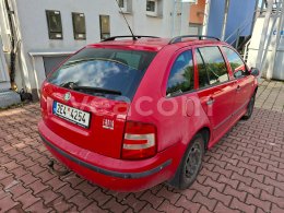 Online aukce: ŠKODA  FABIA COMBI 1.4 16V
