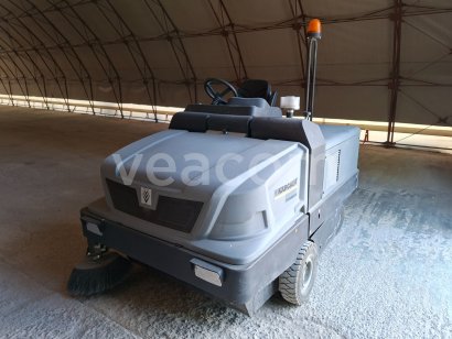 Online aukce: KÄRCHER  KM 150/500 RD 4W