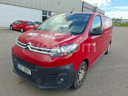 Online árverés: CITRÖEN  JUMPY 2.0HDI 110KW