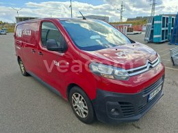 Online aukce: CITRÖEN  JUMPY 2.0HDI 110KW