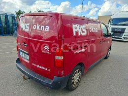 Online aukce: CITRÖEN  JUMPY 2.0HDI 110KW