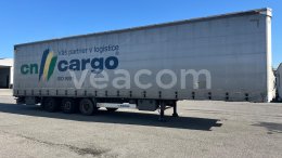 Online aukce: KRONE  SD MEGA LINER