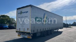 Online aukce: KRONE  SD MEGA LINER